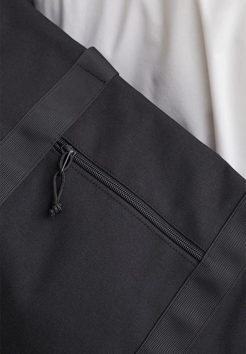 H&M - Weekend bag - black
