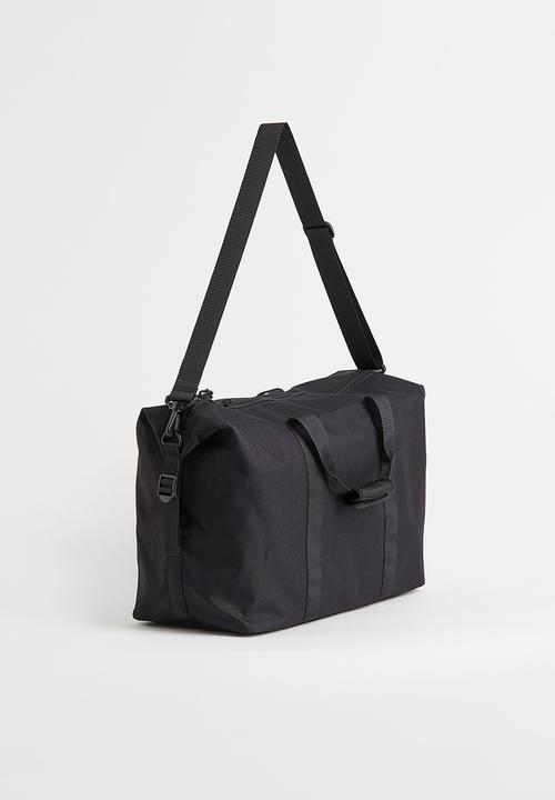 H&M - Weekend bag - black