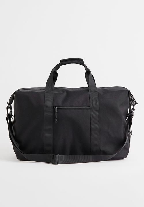 H&M - Weekend bag - black
