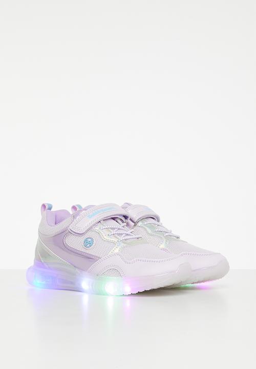 Bubblegummers - Crystal - lilac