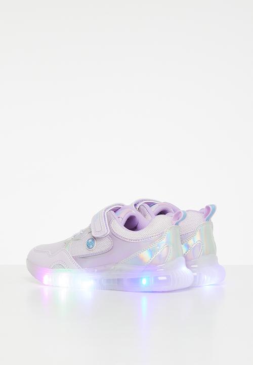 Bubblegummers - Crystal - lilac