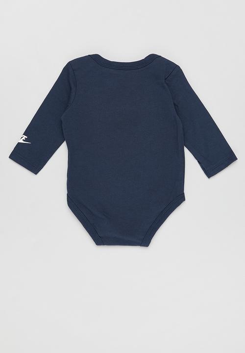 Nike - B nsw outdoors 3pk long sleeve - multi