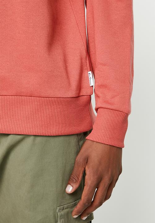 Ben Sherman - Target crew sweater 47812 - astro dust