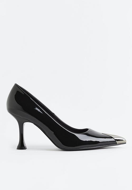 H&M - Court shoes - black