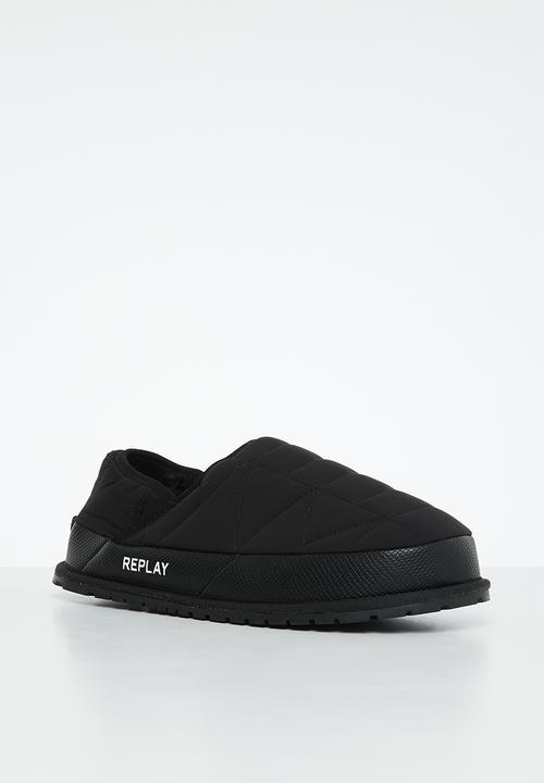 Replay - Home SL - Black