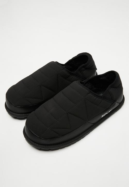 Replay - Home SL - Black