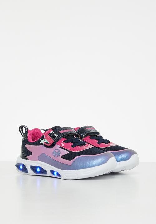 Bubblegummers - Stride light - multi