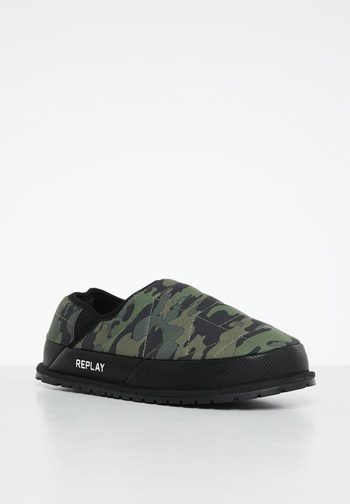 Replay - Home SL - Khaki