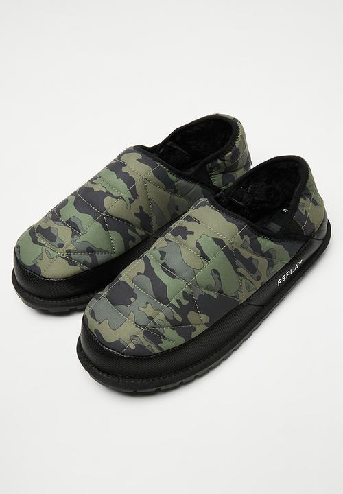 Replay - Home SL - Khaki