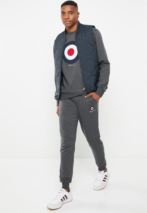 Ben Sherman - Target jogger 47812 - dark charcoal