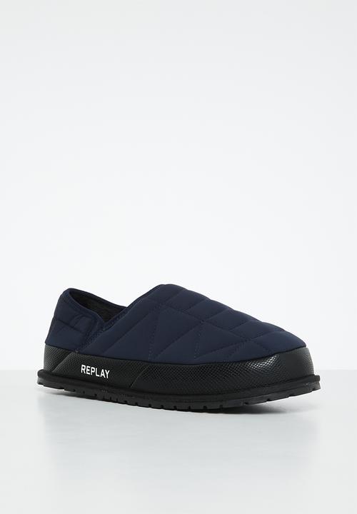 Replay - Home SL - navy