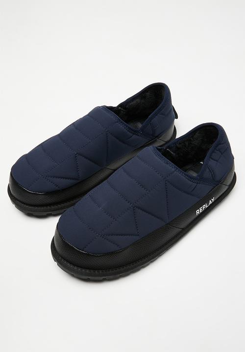 Replay - Home SL - navy