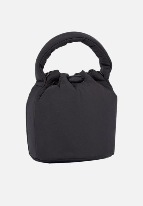 Tommy Hilfiger - Tjw hype conscious bucket bag - black