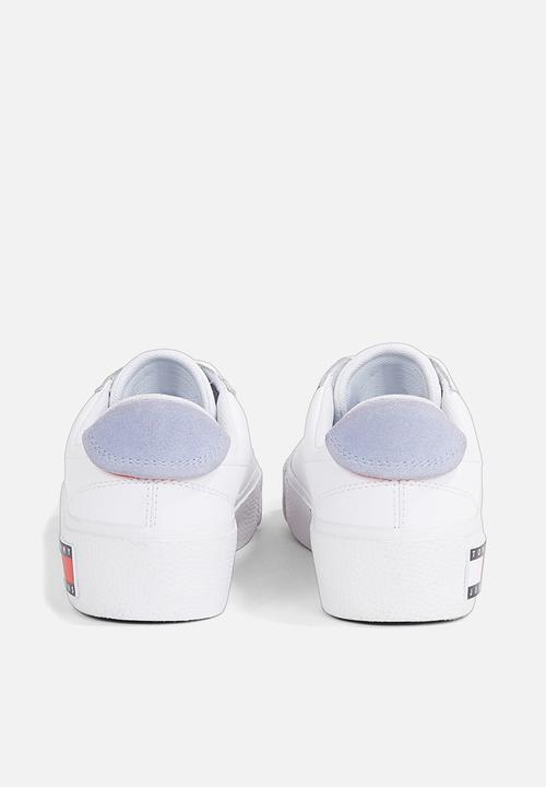 Tommy Hilfiger - Nola platform sneaker - white