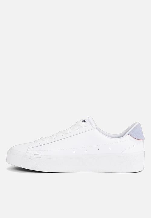 Tommy Hilfiger - Nola platform sneaker - white
