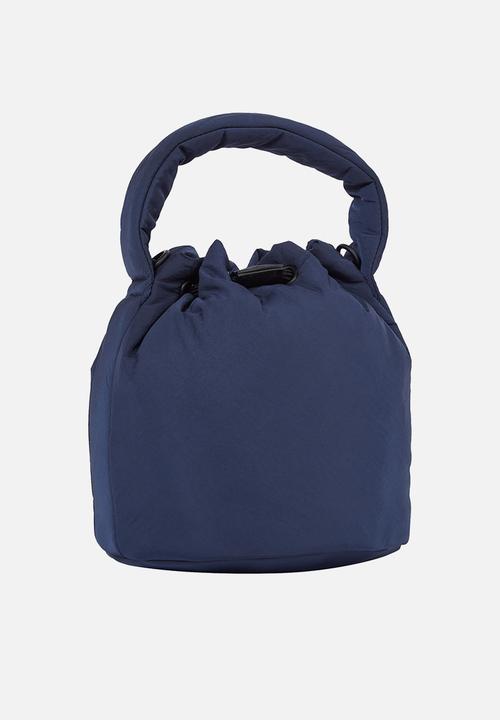 Tommy Hilfiger - Tjw hype conscious bucket bag - twilight navy