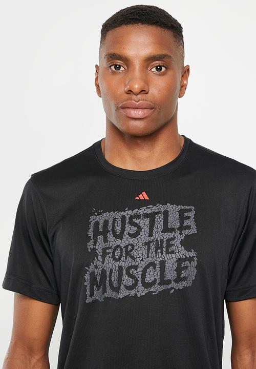 adidas Performance - M hftm g t - black