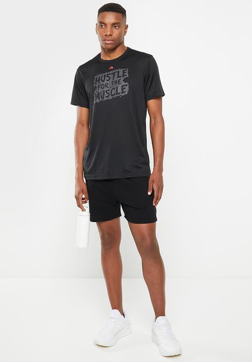 adidas Performance - M hftm g t - black
