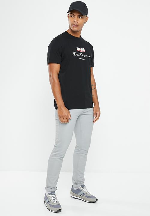Ben Sherman - Signature Tee Shirt - Black