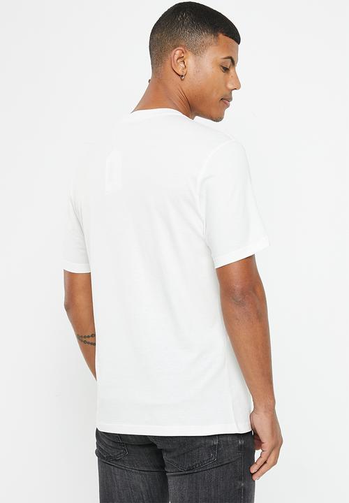 Ben Sherman - Seagull Target Tee Shirt - Ivory