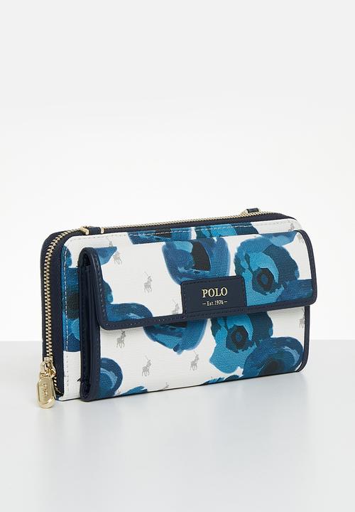 POLO - Saratoga-phone sling - navy