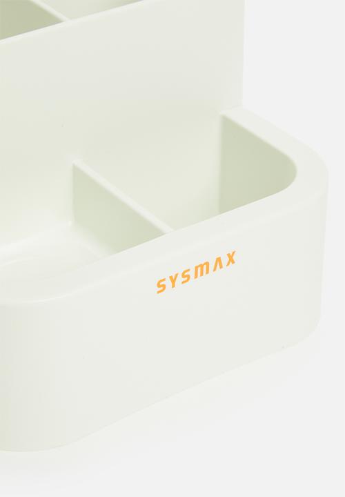Litem - Lux pencil holder - ivory