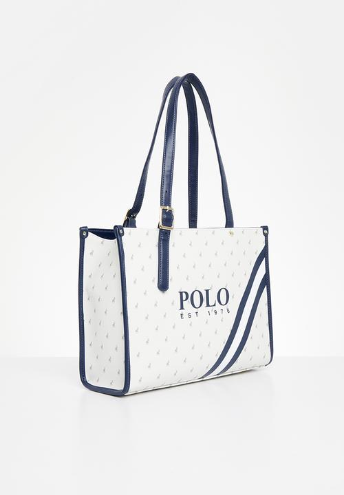 POLO - Wembley-tote-grey