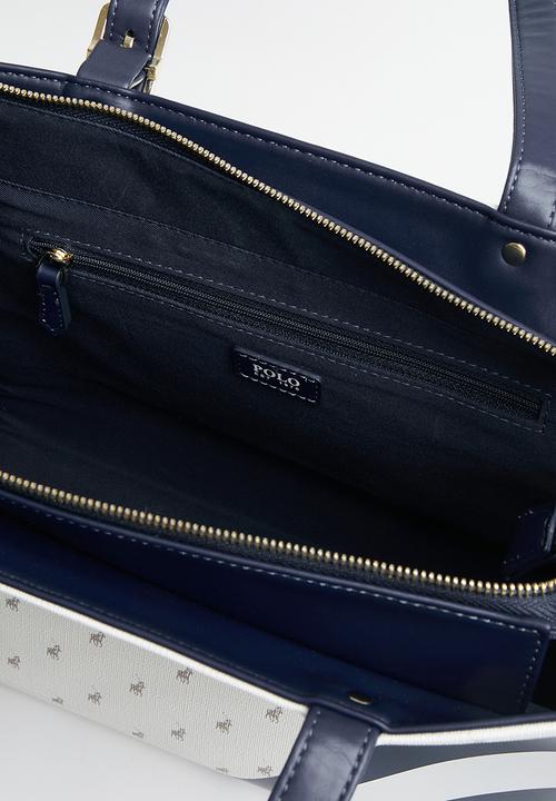 POLO - Wembley-tote-grey