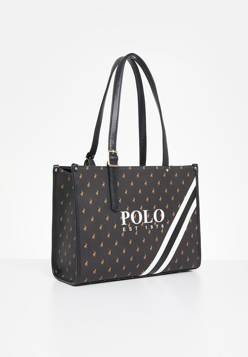 POLO - Wembley-tote-brown
