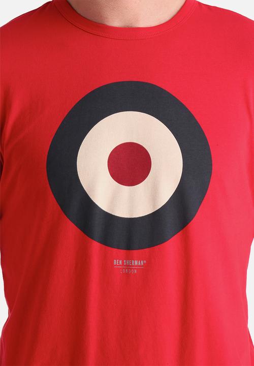 Ben Sherman - Target T-Shirt