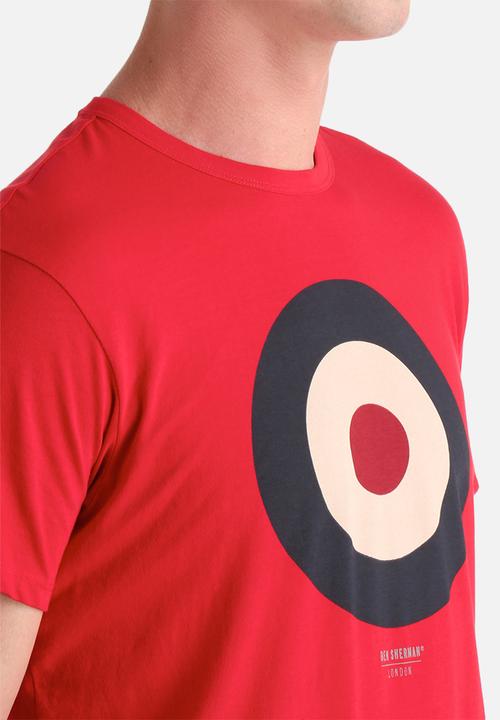Ben Sherman - Target T-Shirt