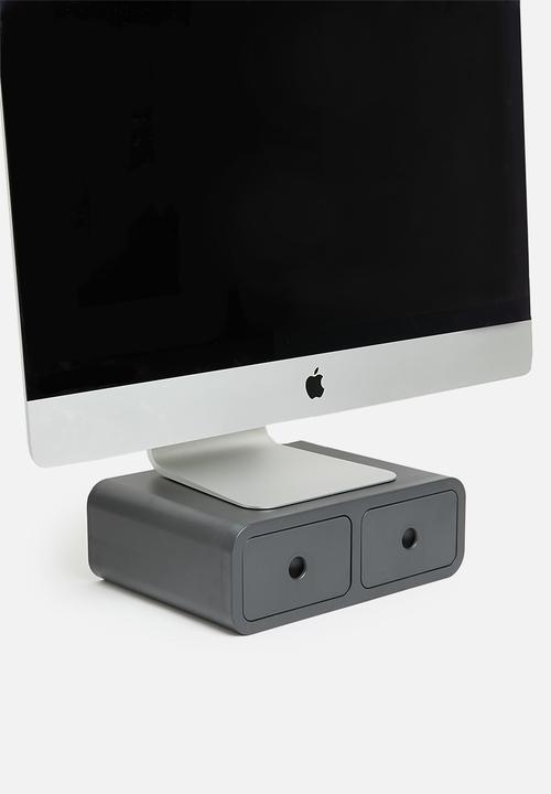 Litem - Olio box - dark grey