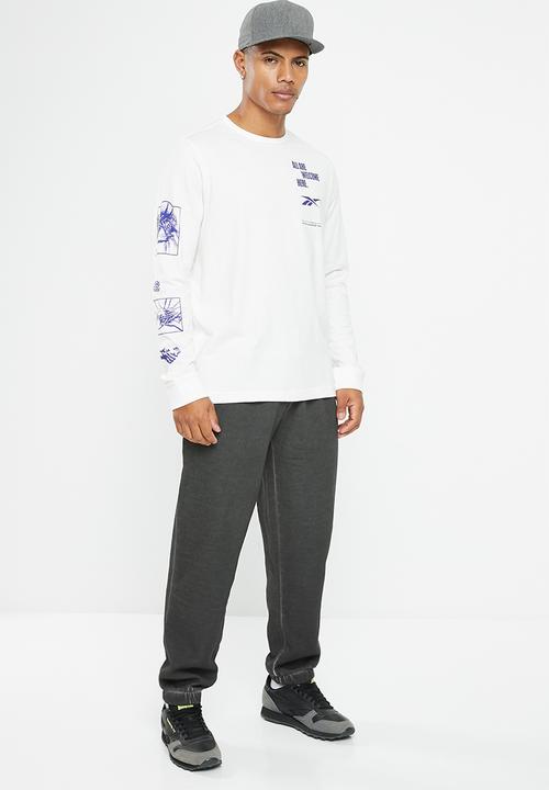 Reebok - Bb basketball bi - dye pant