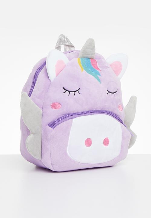 Pop Candy - Unicorn backpack - purple