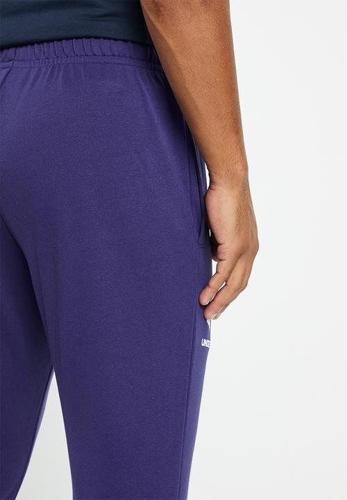 Under Armour - Ua rival terry jogger - sonar blue