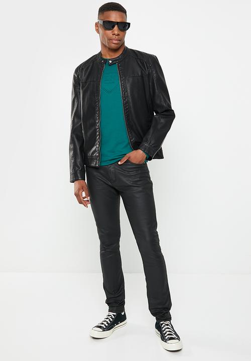 Valenta - Ricardo skinny jeans - black