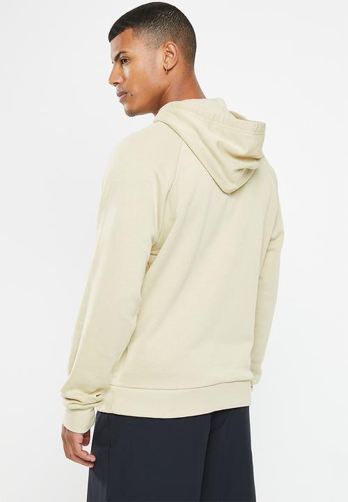 Under Armour - Ua rival fleece big logo hd - khaki base