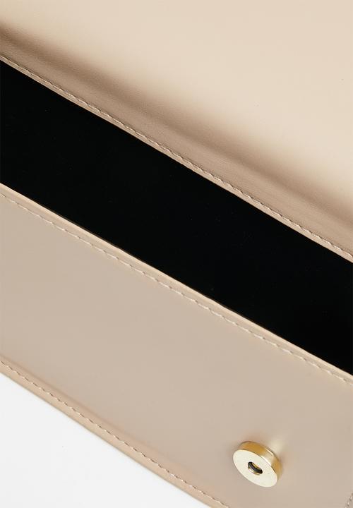 Superbalist - Skye clutch bag - beige