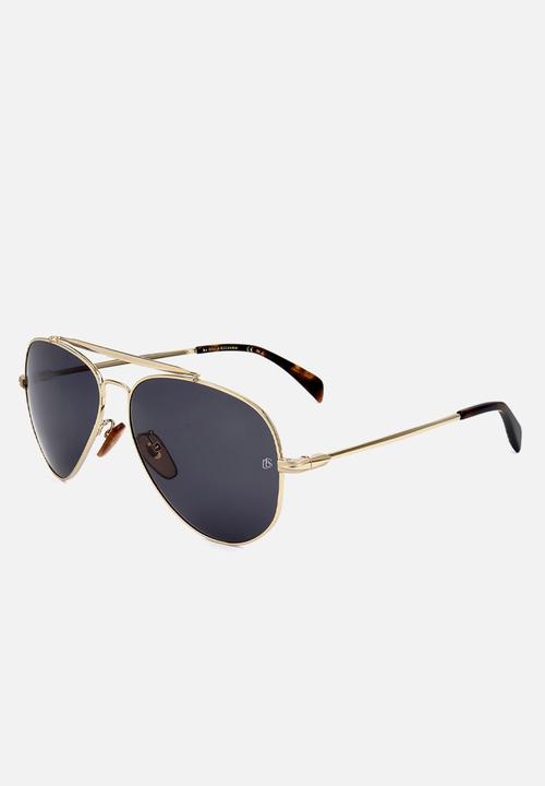 EYEWEAR by DAVID BECKHAM - David Beckham sunglasses - gold (Parallel Import)