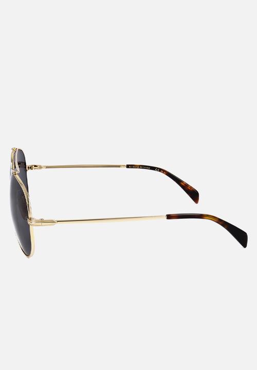 EYEWEAR by DAVID BECKHAM - David Beckham sunglasses - gold (Parallel Import)
