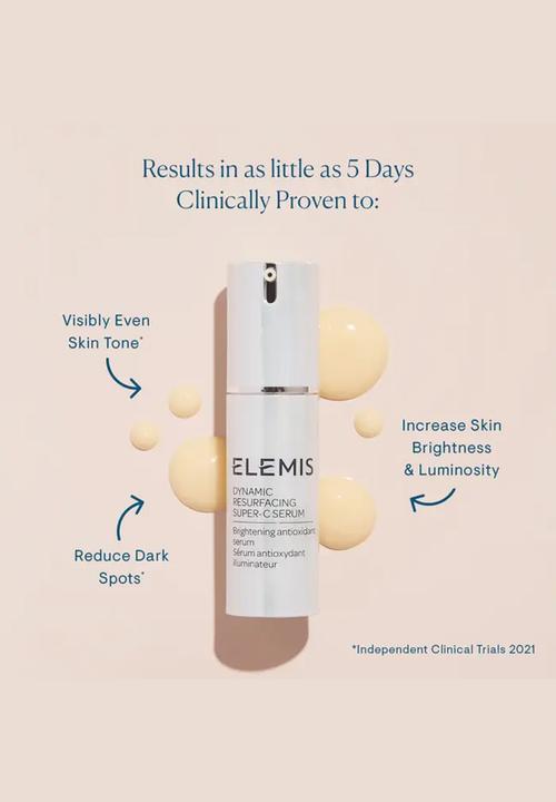 ELEMIS - Dynamic Resurfacing Super - C Serum