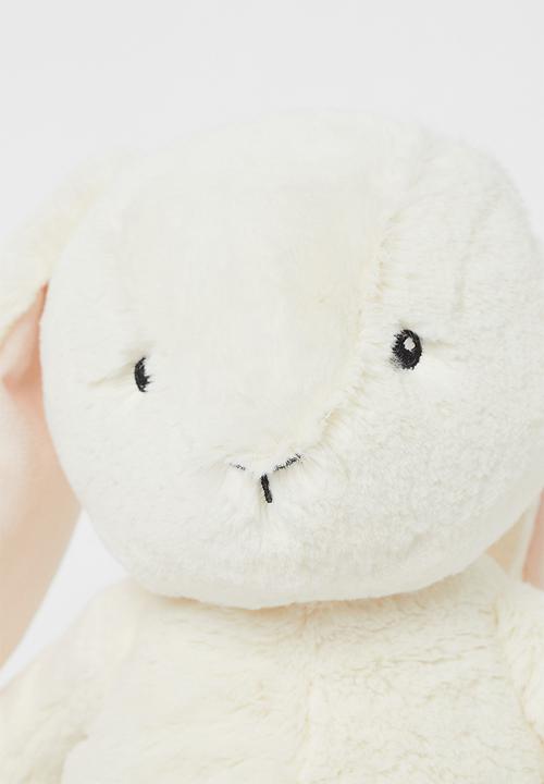 H&M - Soft toy - white/rabbit 