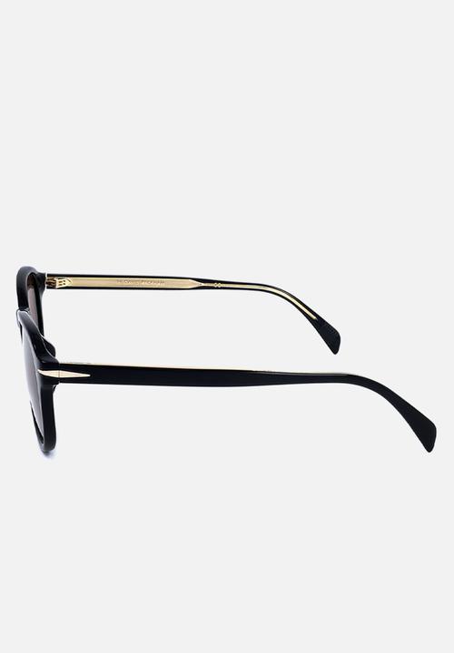 EYEWEAR by DAVID BECKHAM - David Beckham sunglasses - black (Parallel Import)