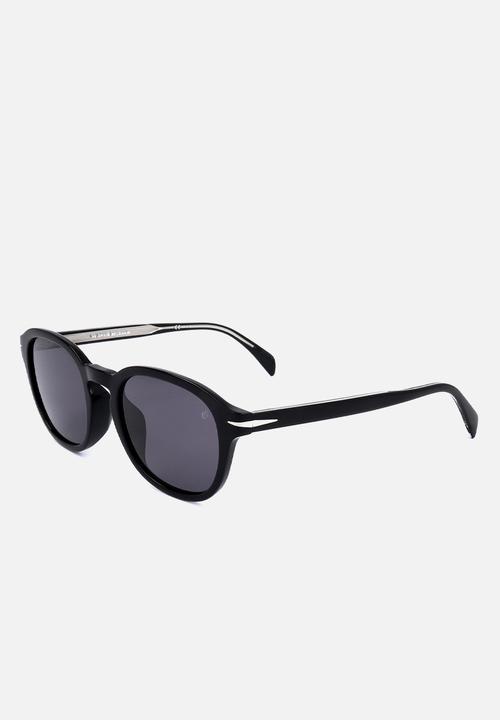 EYEWEAR by DAVID BECKHAM - Davd Beckham sunglasses - black (Parallel Import)