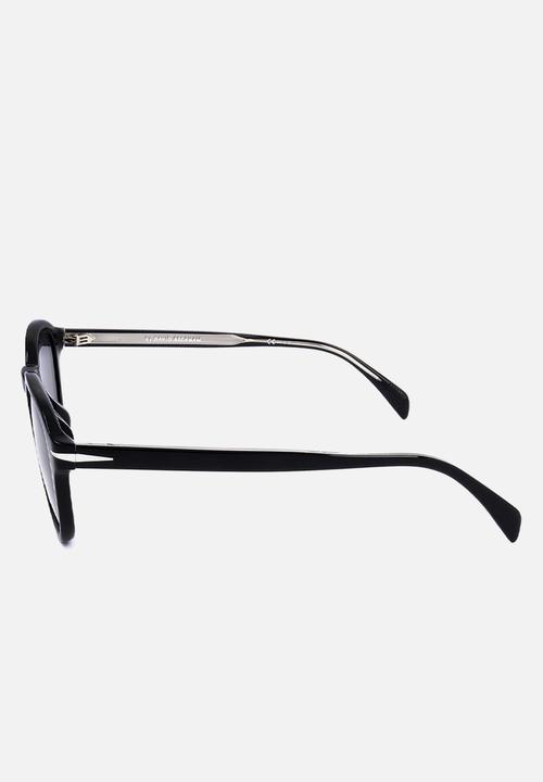 EYEWEAR by DAVID BECKHAM - Davd Beckham sunglasses - black (Parallel Import)