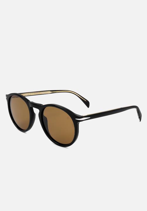 EYEWEAR by DAVID BECKHAM - David Beckham sunglasses  - black (Parallel Import)