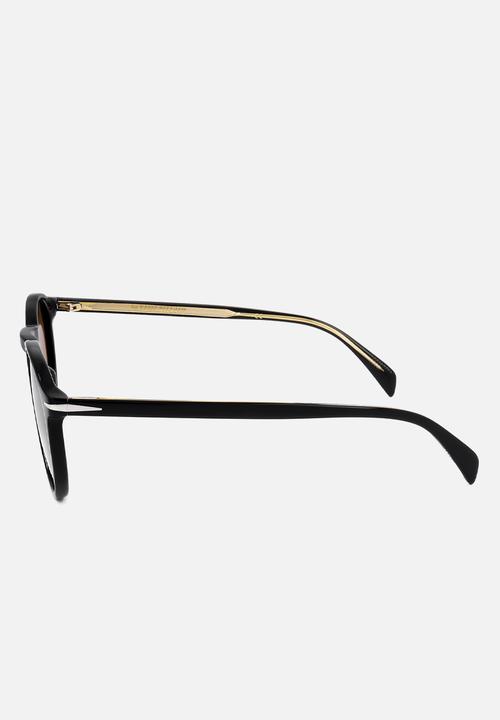 EYEWEAR by DAVID BECKHAM - David Beckham sunglasses  - black (Parallel Import)