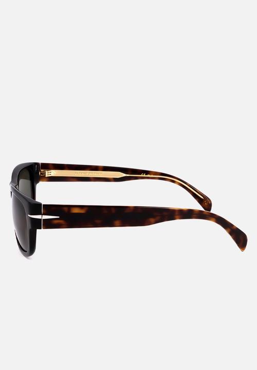 EYEWEAR by DAVID BECKHAM - David Beckham sunglasses-havana (Parallel Import)