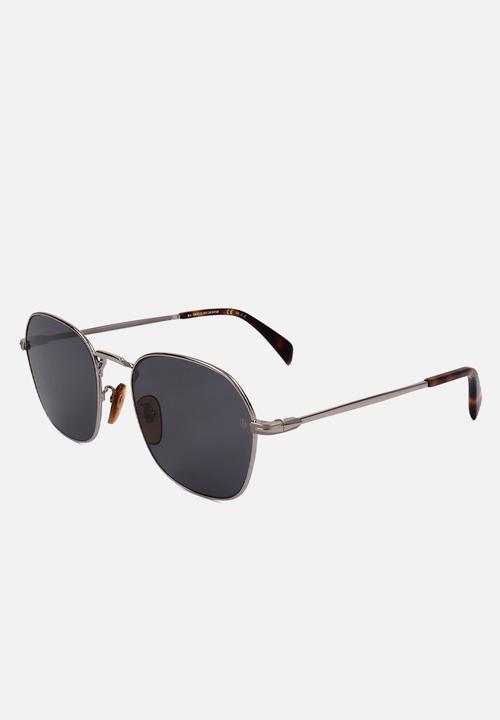 EYEWEAR by DAVID BECKHAM - David Beckham sunglasses - ruthenium havana (Parallel Import)