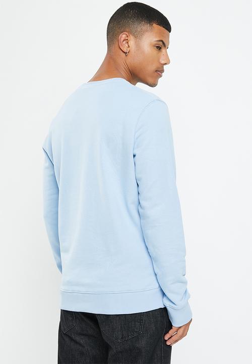 Lyle & Scott - Crew neck sweatshirt - light blue